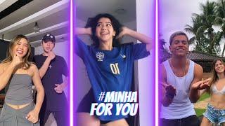 DANCE SE SOUBER ANTIGAS | MELHORES DANCINHAS DO TIKTOK | MINHA FOR YOU