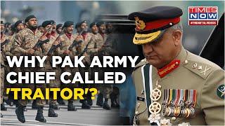 The 'Great Pakistani Loot' Explained: Bajwa Called 'Traitor' As Army Chief's Kin Turn Billionaires