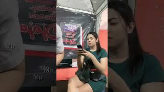 #walking SPG rokok cantik dan seksi #cantik #spg