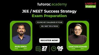 Strategies for JEE/NEET Success Revealed | #NEET #JEE #neettricks #neetpreparation