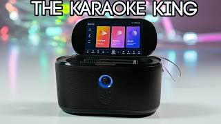 Ikarao Shell S1 Bluetooth Speaker! The Karaoke King!