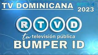 RTVD, Tu Television Publica - Bumper ID (2023)