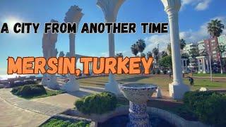 Mersin City tour