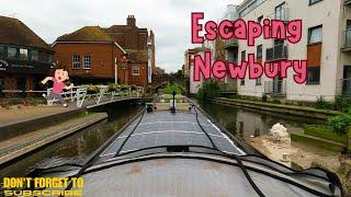Vlog 18 Escaping Newbury