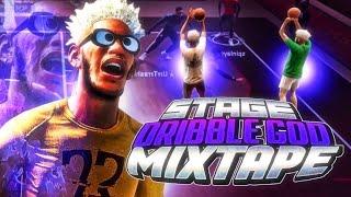 Stage Tape|NBA 2K20 DRIBBLE GOD MIXTAPEWHO CAN GAURD ME? BEST DRIBBLE MOVES IN THE GAME