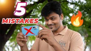 5 Mobile Photography Mistakes  இந்த தப்ப மட்டும் செய்யாதீங்க 