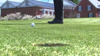 Does Golf Course Aeration Affect Putting?