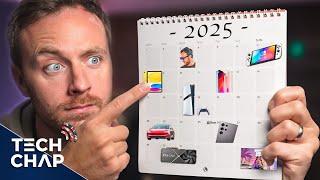 Goodbye 2024... HELLO 2025! [Best Tech Launching in 2025]