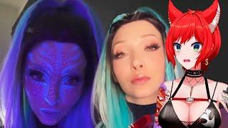 EllyEN Vtuber Reacts To Daily Dose Of Internet