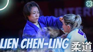 Lien Chen-Ling (TPE) - TOP Ippons - 柔道 Highlights 2023