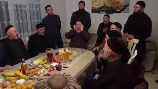 Али Атаги (зикр,назма)/Rite of praise of the Almighty Muslims Sufis of Chechnya.