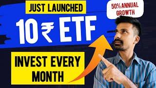 BEST NEW GROWW Nifty EV ETF NFO LAUNCHED - Every Investor Should Buy for the Next 10 year #share