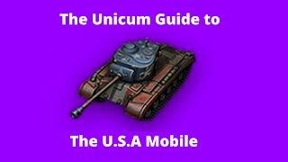 The Unicum Guide to The T26E5 Patriot