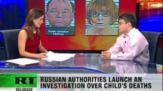 Russia to ban US adoption - best world and usa news