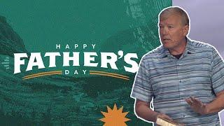 Father's Day at Foothills - w/ Guest Speaker Rick Rusaw