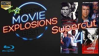 X-Plode - The Best Movie Explosions - Supercut - Lethal Weapon Quadrilogy