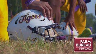 Cenla Summer Camp: Marksville Tigers