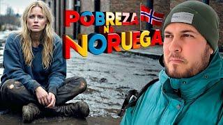 SIM, EXISTE POBREZA NA NORUEGA: PREPARE-SE PARA A REALIDADE QUE A TV ESCONDE.