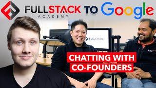 The Coding Bootcamp That Got Me Into Google - Fullstack Academy