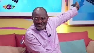 Kennedy Agyapong shares his struggles, successes | Upside Down Show