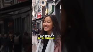 These Ladies Gave Me FREE Kazakh Language Lessons