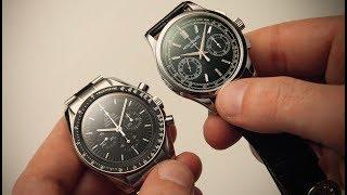 £70,000 Patek Philippe vs £4,000 Omega | Watchfinder & Co.