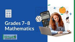 Grades 7–8 Mathematics