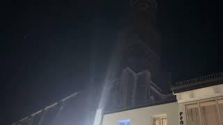 Straubing - Basilika St. Jakob: Festliches Glockengeläut zur Heiligen Nacht