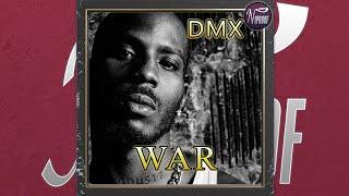 DMX Type Beat "WAR" HARD RAP INSTRUMENTAL 2024