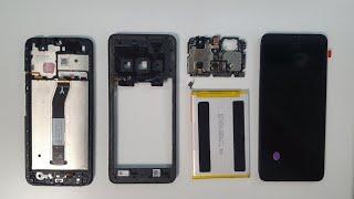 Xiaomi Redmi A3 disassembly LCD replacement