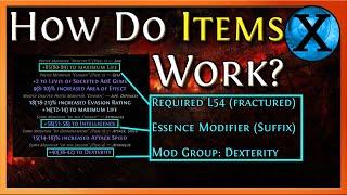 A Beginner's Guide to Items in Path of Exile, How Do Affixes, Tags, and Mods Work?