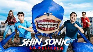 SHIN SONIC EN LA VIDA REAL! | LA PELÍCULA