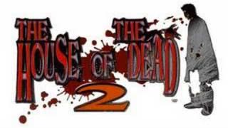 The house of the dead 2: Magician intro+Magician fight theme