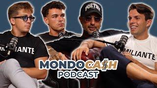 OLIMPIADI, SINNER E RUSSIA - FABRIZIO CORONA - MONDOCASH PODCAST EP#33