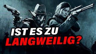 ️ An manchen Abenden ist HUNT: SHOWDOWN einfach so öde!