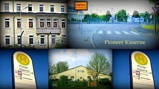 Hanau, Germany: U.S. Pioneer Kaserne, Sportsfield Housing Area, and More!