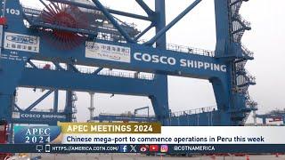 Global Business: APEC 2024- Asia Pacific Relations