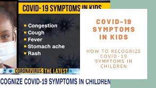 Morning Express with Robin Meade discussing How to Recognize COVID symptoms