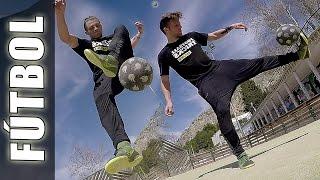 Entrenando Futbol Freestyle Football Skills - Trucos, Videos y Jugadas de Futbol