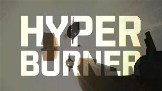 Анонс игры Hyperburner для мобильных устройств