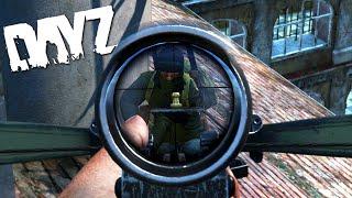 EPIC MOMENTS In DayZ - Modded Map Madness!