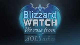 Blizzard Watch