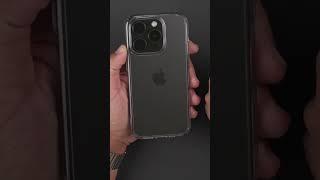 The Best Frosted Clear iPhone 15 Pro Case!