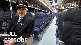 Solving Plane Myths! | MythBusters | Season 8 Episode 30 | Full Episode