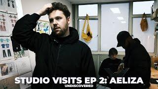 STUDIO VISITS EP 2: AELIZA