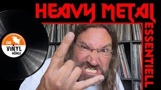 Heavy Metal - Essentielles Vinyl    #germanvinylcommunity