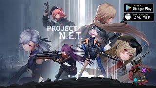 PROJECT NET Gameplay Android APK