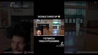 BBL DAVIS #yngchypsgaming #twitch #streamer #reaction #imdavisss #basketball