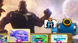 clash royale characters in real life - part 3