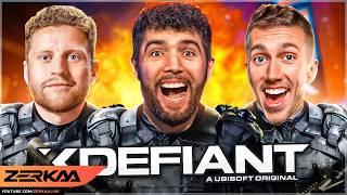 THE SIDEMEN RETURN TO XDEFIANT...